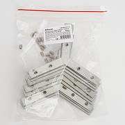 Крепление Feron LD154 48114 цвет серебро