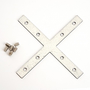 Крепление Feron LD155 48115 цвет серебро-2