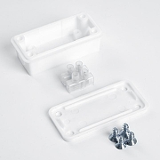 Соединитель Feron LD271 48169 IP 44-2