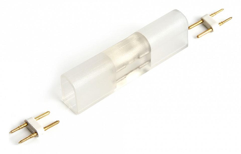 Соединитель лент прямой жесткий Feron LD509 48205 