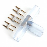 Соединитель лент T-образный жесткий Feron LD512 48207 IP 20-2
