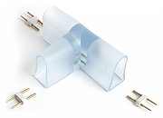 Соединитель лент T-образный жесткий Feron LD516 48211 IP 20