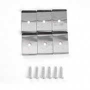 Крепление Feron LD351 48226 цвет серебро-2