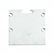 Заглушка для профиля Feron LD352 48227 цвет серебро-2