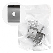 Крепление Feron LD369 48244 цвет серебро