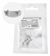 Заглушка для профиля Feron LD370 48245 цвет белый