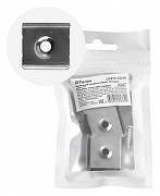 Крепление Feron LD373 48248 цвет серебро