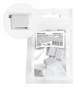 Заглушка для профиля Feron LD376 48251 цвет белый