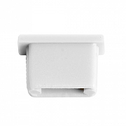 Заглушка для профиля Feron LD376 48251 цвет белый-1