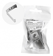 Крепление Feron LD378 48253 цвет серебро