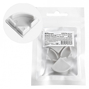 Заглушка для профиля Feron LD379 48254 цвет белый