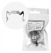 Крепление Feron LD381 48256 цвет серебро