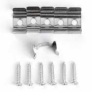 Крепление Feron LD381 48256 цвет серебро-1