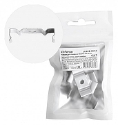 Крепление Feron LD383 48258 цвет серебро