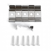 Крепление Feron LD383 48258 цвет серебро-1