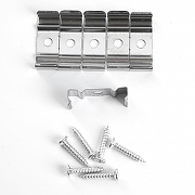 Крепление Feron LD385 48260 цвет серебро-1