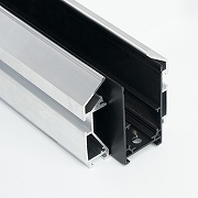 Профиль-держатель встраиваемый Feron S26 48286 цвет серебро-2