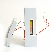 Звонок проводной Feron DB-102 48806 цвет Белый-2