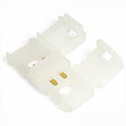 Соединитель лент линейный жесткий Feron LD092 48809 IP 20