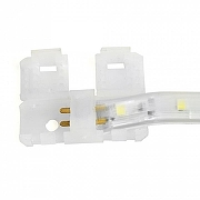 Соединитель лент линейный жесткий Feron LD092 48809 IP 20-3