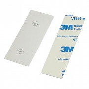 Выключатель беспроводной одноклавишный Feron TM84 SMART 48878 цвет Черный-5