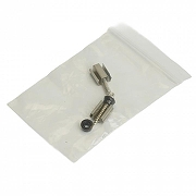 Выключатель беспроводной одноклавишный Feron TM84 SMART 48878 цвет Черный-6