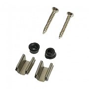 Выключатель беспроводной одноклавишный Feron TM84 SMART 48878 цвет Черный-8