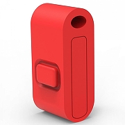 Кнопка-выключатель безпроводной Feron SMART 48880 цвет Красный