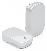 Звонок беспроводной Feron DB-380 48882 цвет Белый