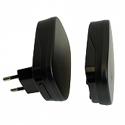 Звонок беспроводной Feron DB-380 48945 цвет Черный-4