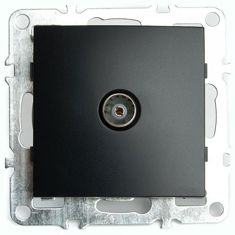 ТВ-розетка без рамки Stekker Эрна 49152 