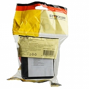 Розетка Ethernet RJ-45 Stekker София 49312 цвет Черный-1