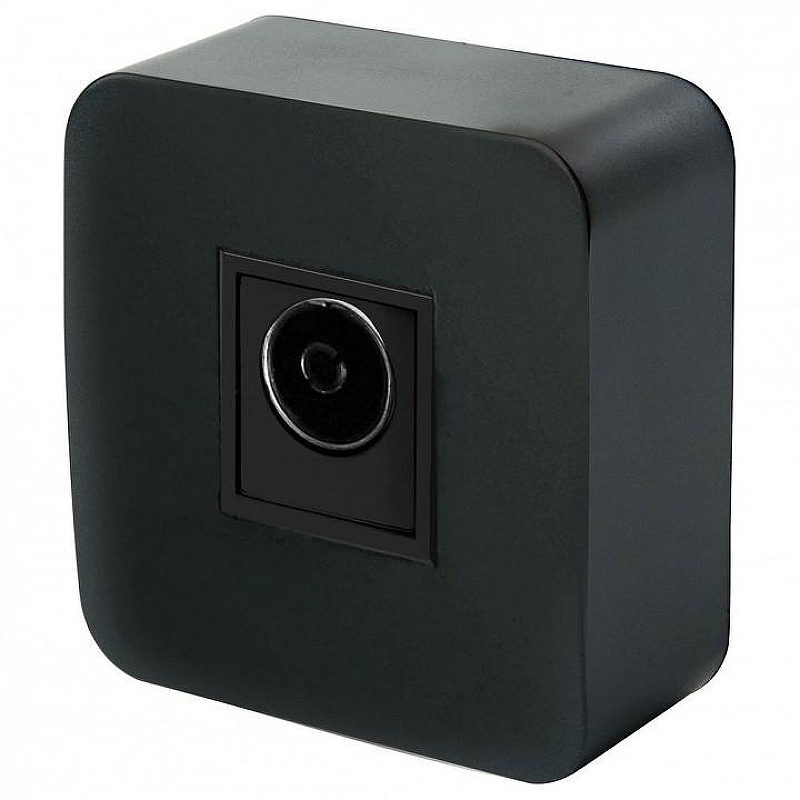 ТВ-розетка Stekker София 49311 