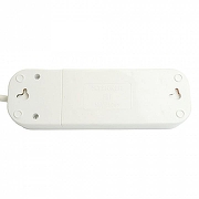 Удлинитель с выключателем Stekker Stekker 49353 цвет Белый-2