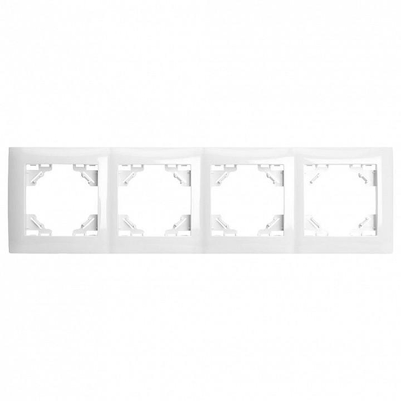 Рамка на 4 поста Stekker Эрна Элегант 49659 