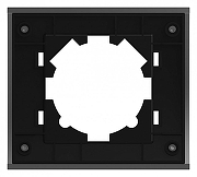 Рамка на 1 пост Elbi Eleсtriс Zena 500-073100-271 цвет Хром-2