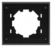 Рамка на 1 пост Elbi Eleсtriс Zena 500-073600-271 цвет Хром-2