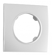 Рамка на 1 пост Arte Milano am-502.04 502.04-1.silver цвет Серебро