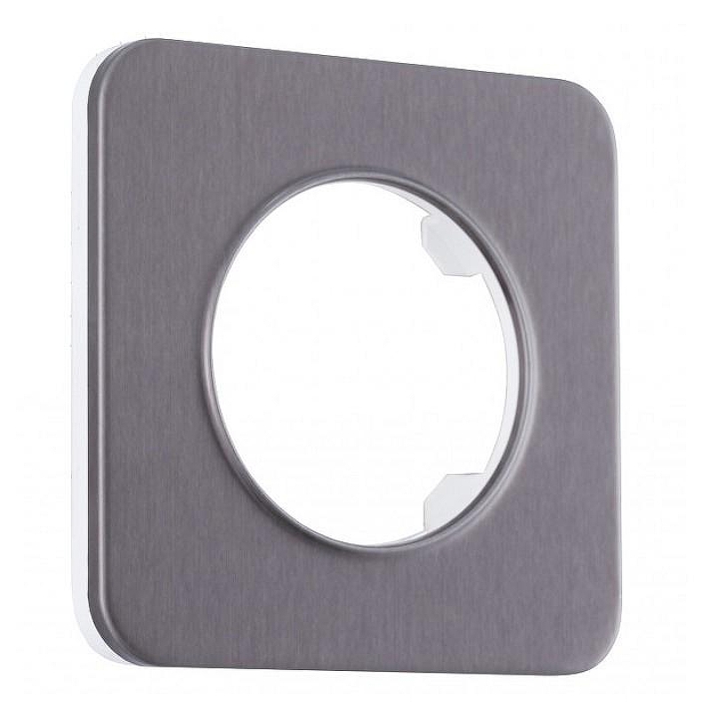 Рамка на 1 пост Arte Milano am-502.07 502.07-1.grey 