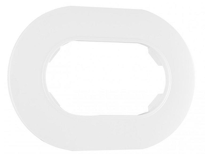 Рамка для двойной розетки Arte Milano am-502.08 502.08-double.white 