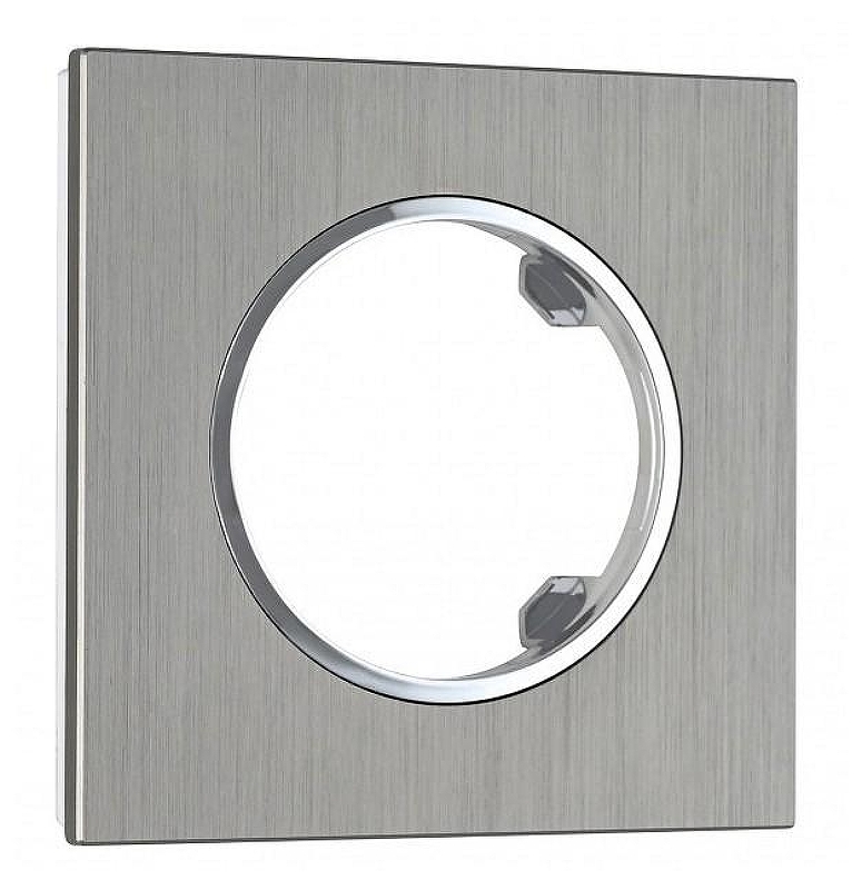 Рамка на 1 пост Arte Milano am-502.11 502.11-1.grey 