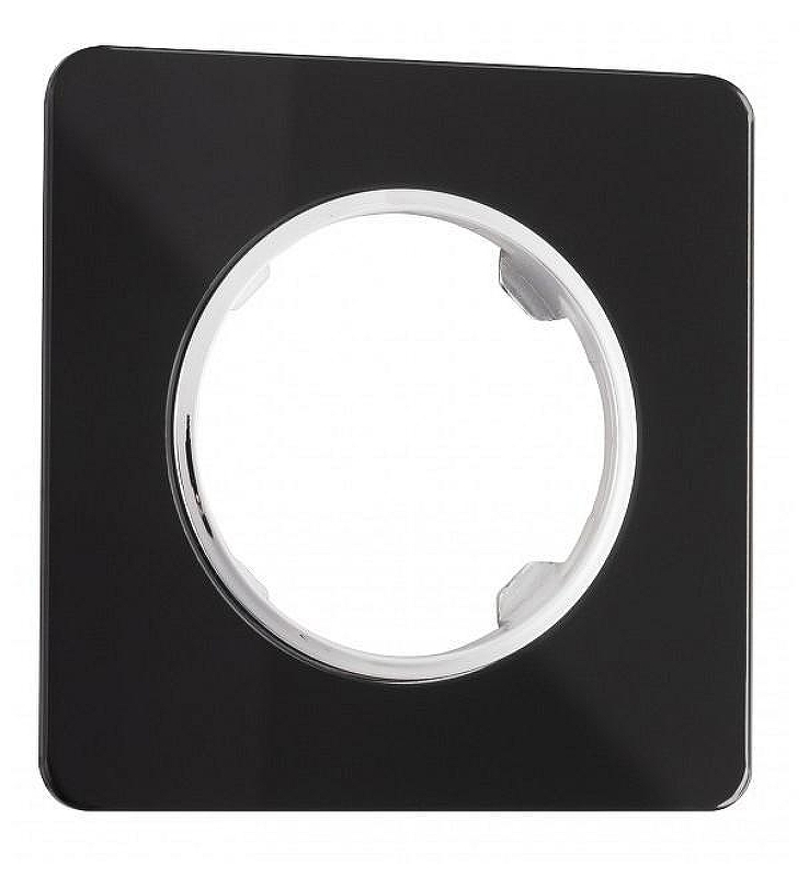 Рамка на 1 пост Arte Milano am-502.13 502.13-1.black 