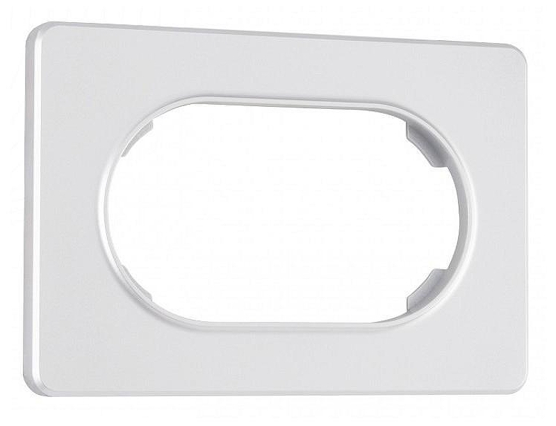 Рамка для двойной розетки Arte Milano am-502.15 502.15-double.silver 