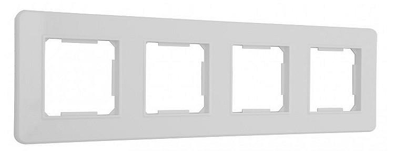 Рамка на 4 поста Arte Milano am-502.16 502.16-4.white 