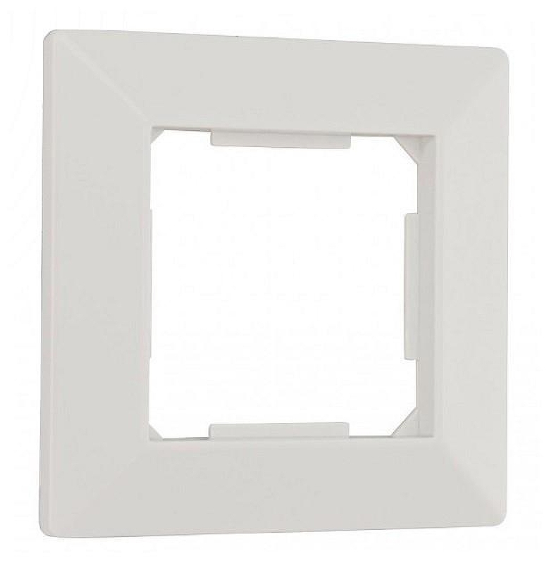 Рамка на 1 пост Arte Milano am-503.03 503.03-1.white 