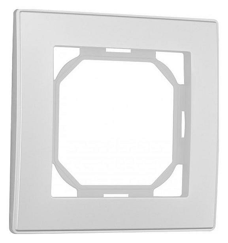 Рамка на 1 пост Arte Milano am-503.06 503.06-1.silver 