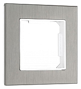 Рамка на 1 пост Arte Milano am-503.12 503.12-1.grey цвет Серый