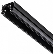 Профиль-держатель Lightstar Teta 505427 цвет арматуры Черный