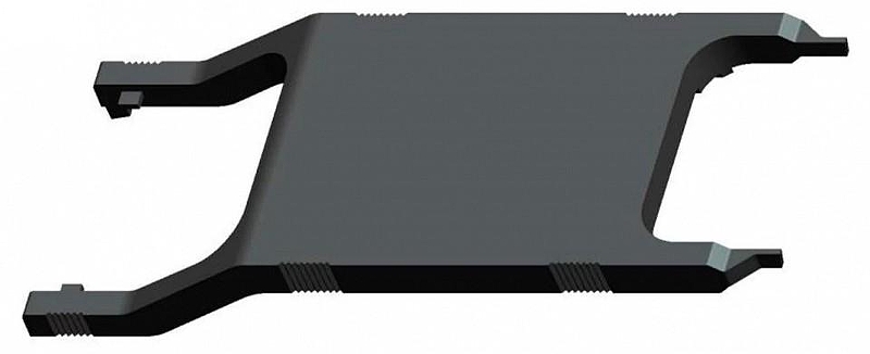 Ключ для установки светильников на трек-ремень Lightstar NOVE 508169 