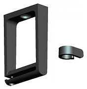 Крепление для трека Lightstar NOVE 508178 цвет арматуры Черный